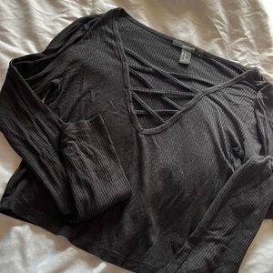 Women long sleeve top